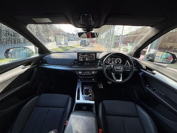 Used Audi Q5 2022 for sale - 77377333: Photo