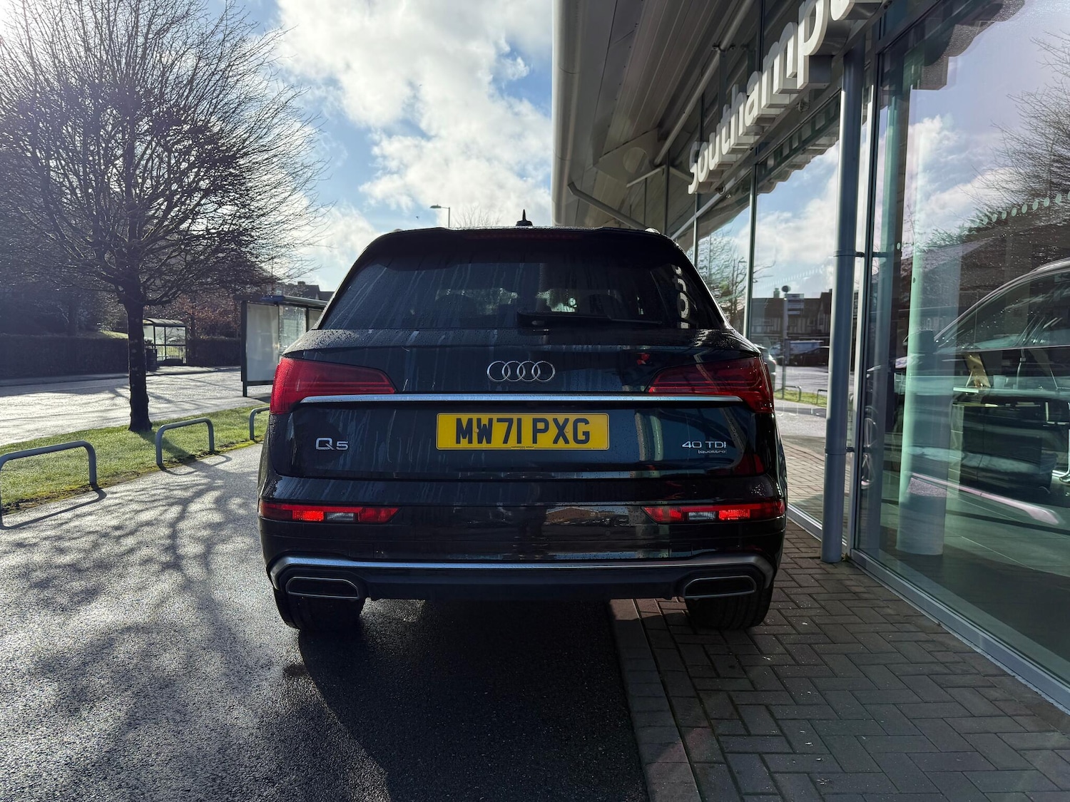 Used Audi Q5 2022 for sale - 77377333: Photo 56