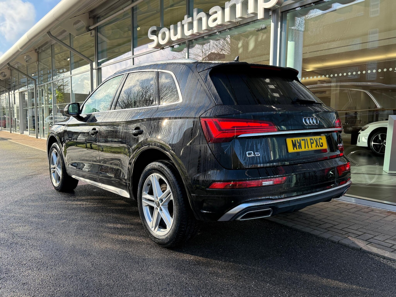 Used Audi Q5 2022 for sale - 77377333: Photo 57