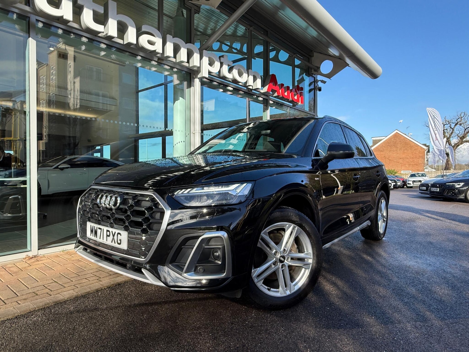 Used Audi Q5 2022 for sale - 77377333: Photo 60