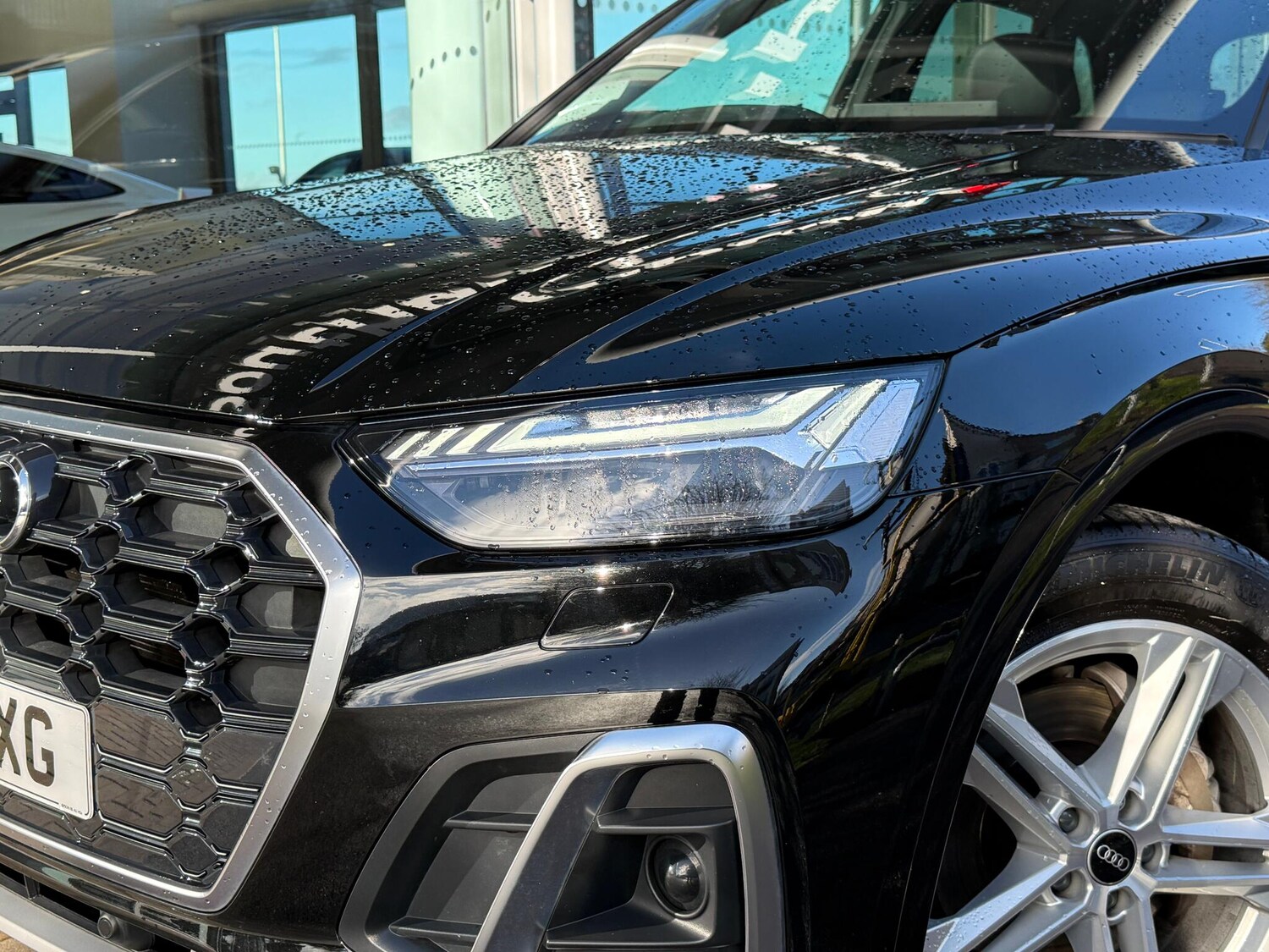 Used Audi Q5 2022 for sale - 77377333: Photo 61