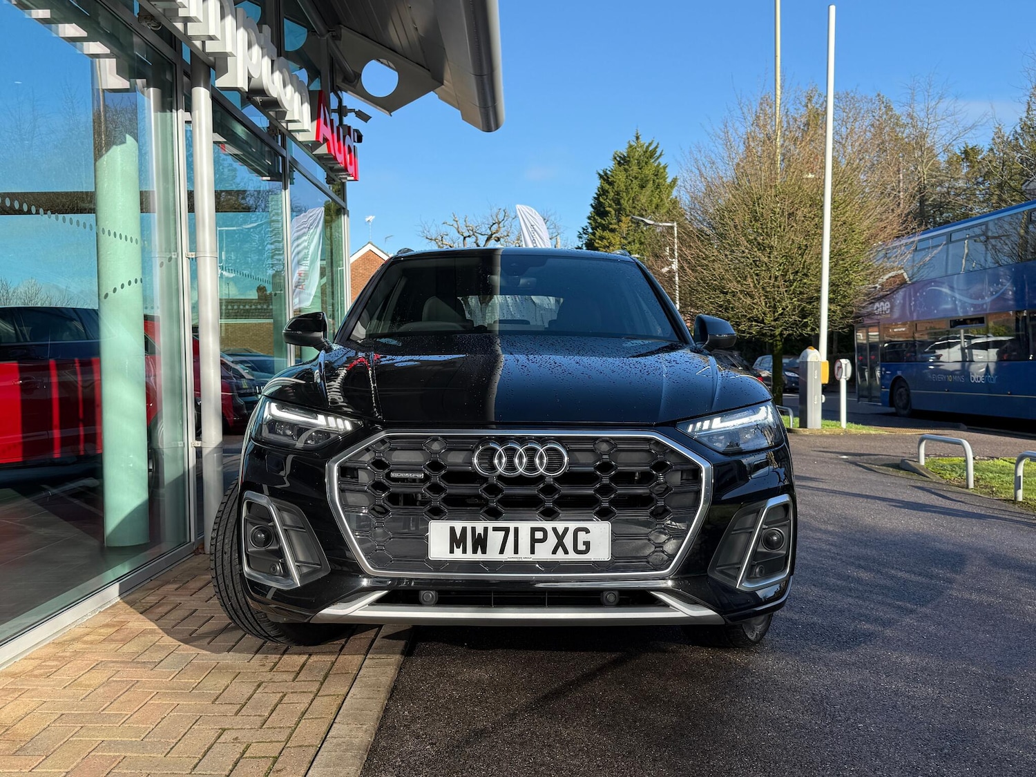 Used Audi Q5 2022 for sale - 77377333: Photo 62