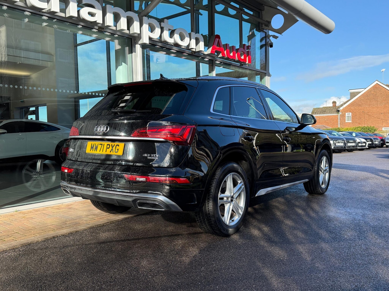 Used Audi Q5 2022 for sale - 77377333: Photo 63