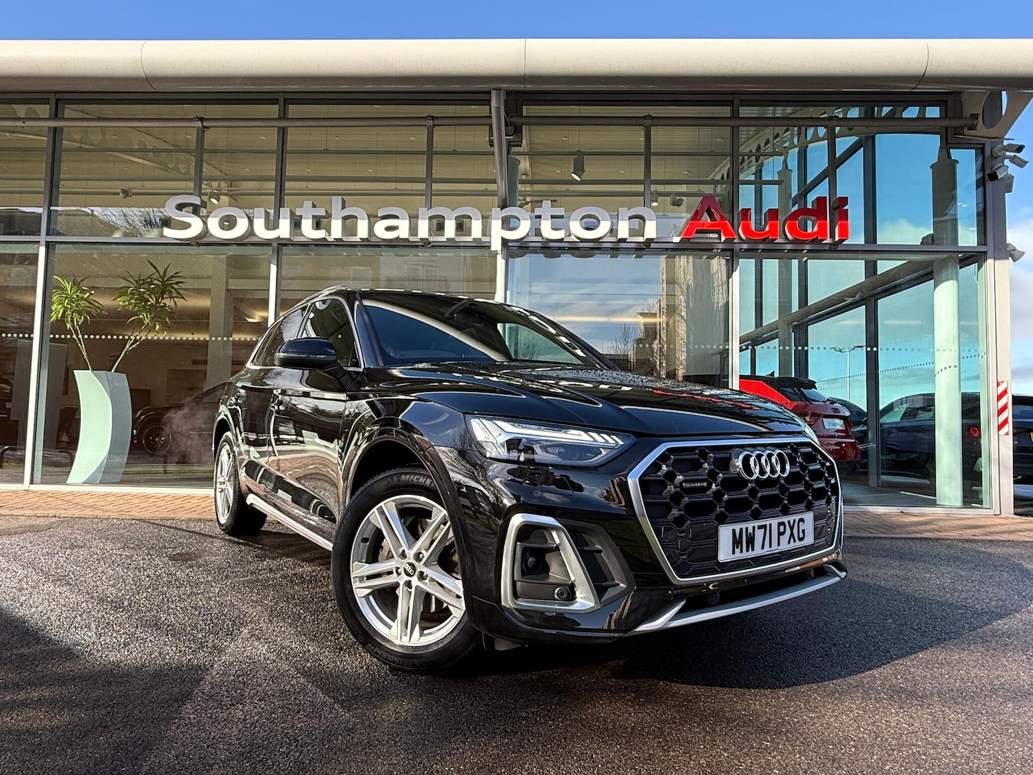 Used Audi Q5 2022 for sale - 77377333: Photo 65