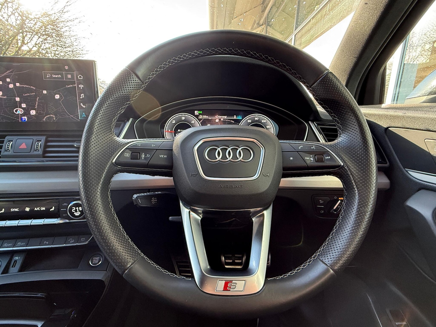 Used Audi Q5 2022 for sale - 77377333: Photo 9