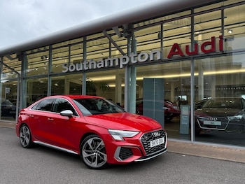 2021 (70) - 2.0 TFSI Saloon 4dr Petrol S Tronic quattro Euro 6 (s/s) (310 ps)