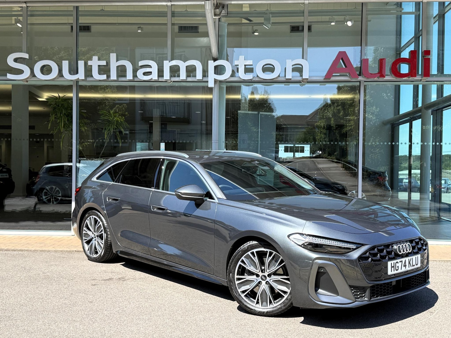 Used Audi A5 2024 for sale - 76473939: Photo 1