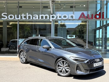 2024 (74) - 2.0 TDI S line Estate 5dr Diesel S Tronic quattro Euro 6 (s/s) (204 ps)