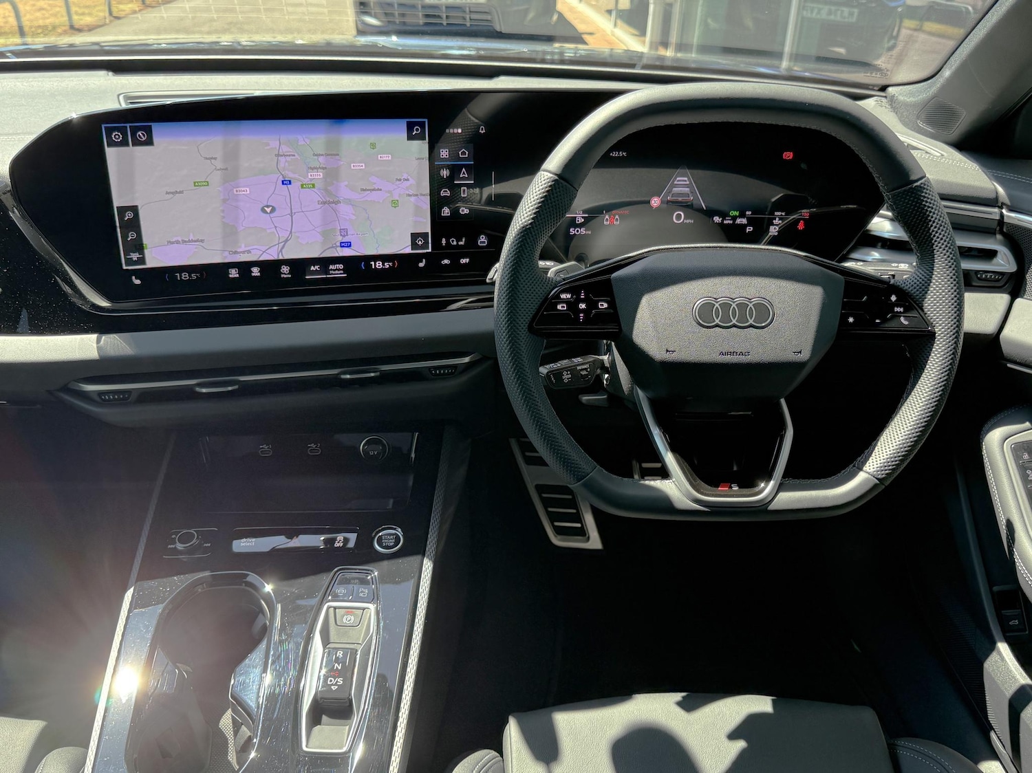 Used Audi A5 2024 for sale - 76473939: Photo 41