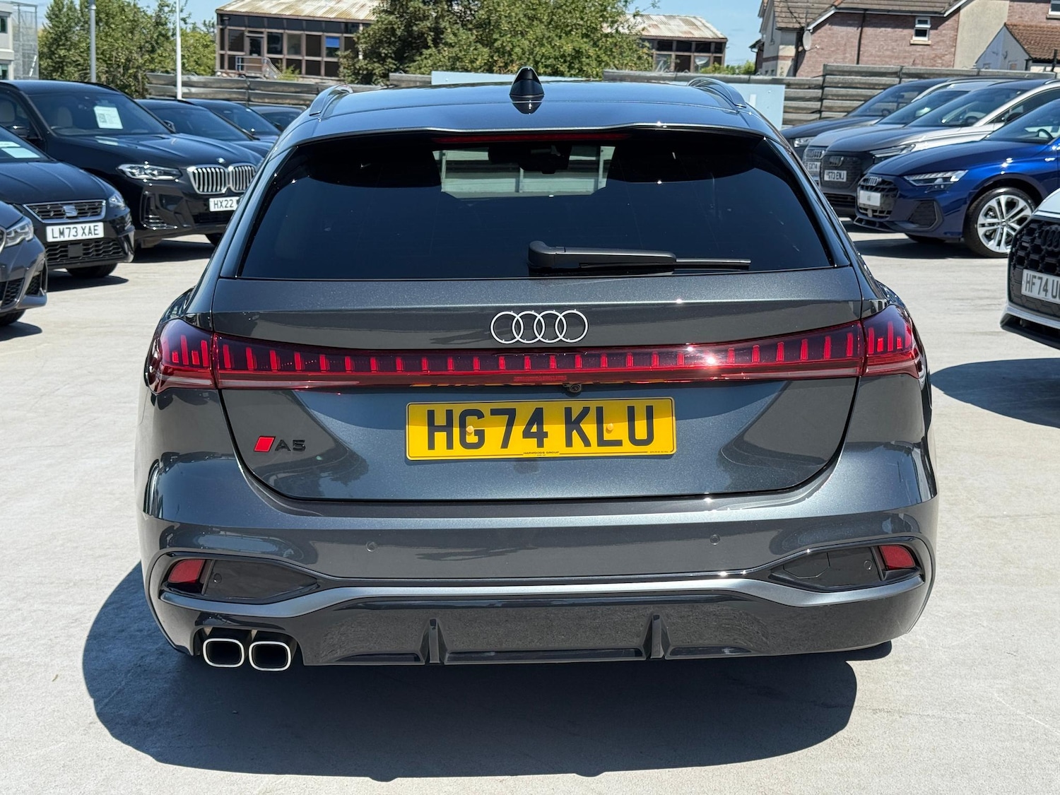 Used Audi A5 2024 for sale - 76473939: Photo 45