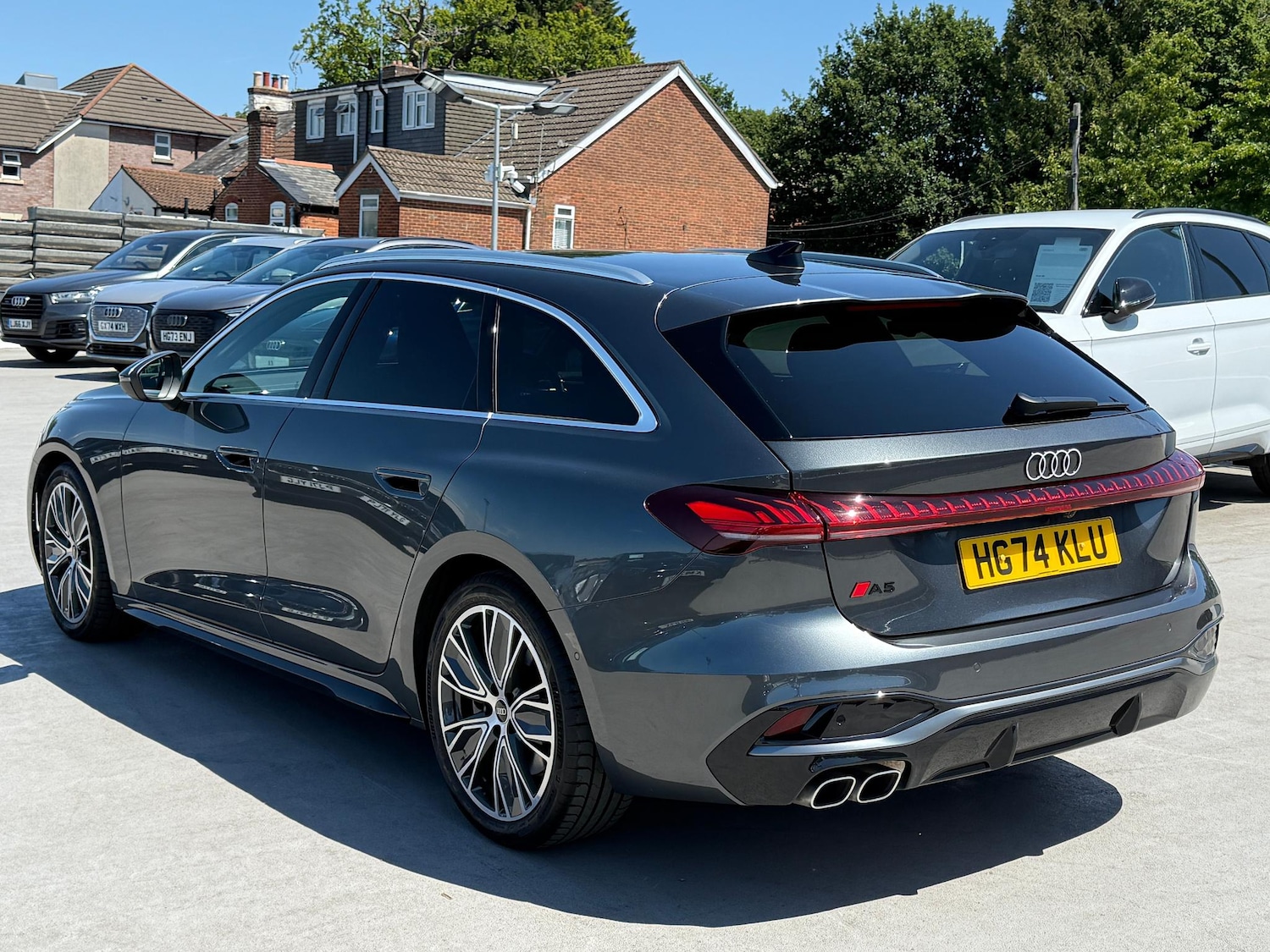 Used Audi A5 2024 for sale - 76473939: Photo 46