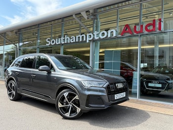 2023 (23) - 3.0 TDI V6 50 Black Edition SUV 5dr Diesel Tiptronic quattro Euro 6 (s/s) (