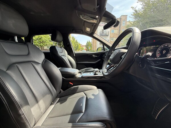 Used Audi Q7 2023 for sale - 75552512: Photo 24