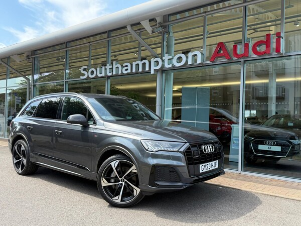 Used Audi Q7 2023 for sale - 75552512: Photo 25