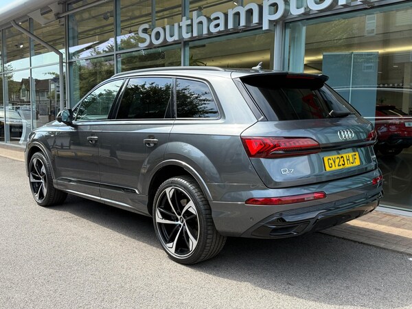 Used Audi Q7 2023 for sale - 75552512: Photo 29