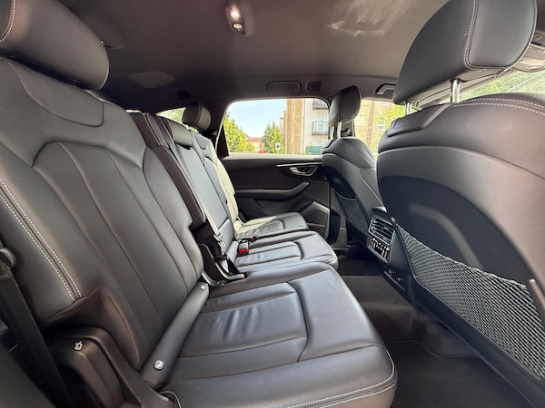 Used Audi Q7 2023 for sale - 75552512: Photo 30
