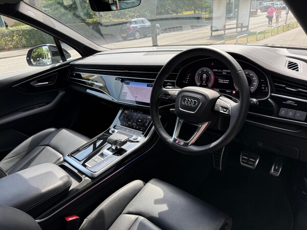 Used Audi Q7 2023 for sale - 75552512: Photo 35