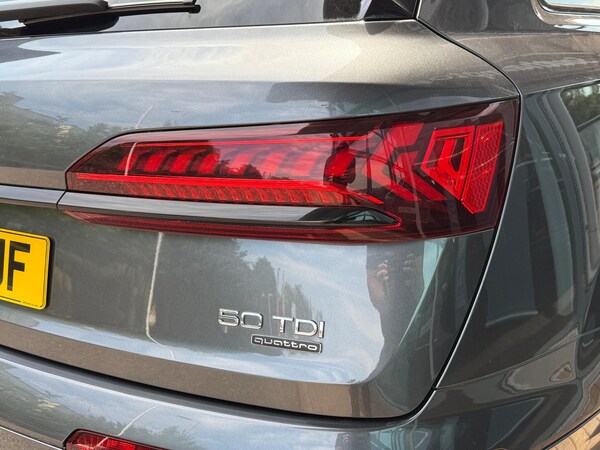 Used Audi Q7 2023 for sale - 75552512: Photo 54