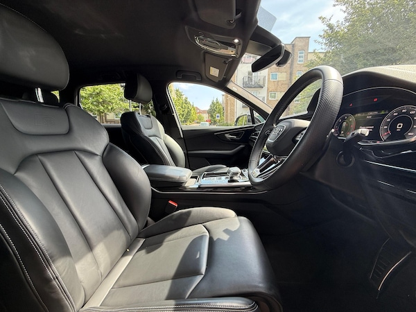 Used Audi Q7 2023 for sale - 75552512: Photo 70