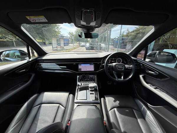 Used Audi Q7 2023 for sale - 75552512: Photo 74