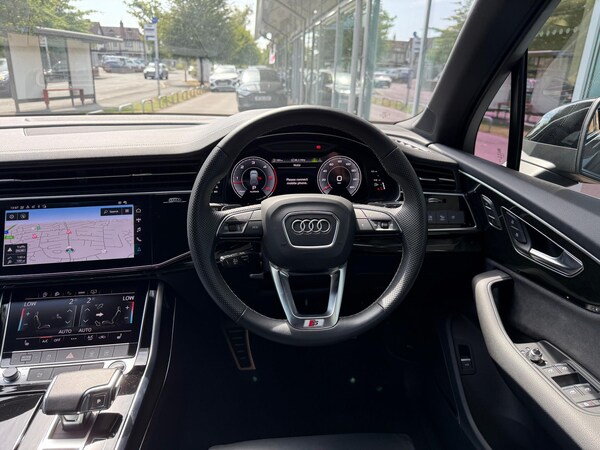 Used Audi Q7 2023 for sale - 75552512: Photo 75