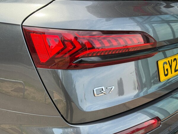 Used Audi Q7 2023 for sale - 75552512: Photo 87