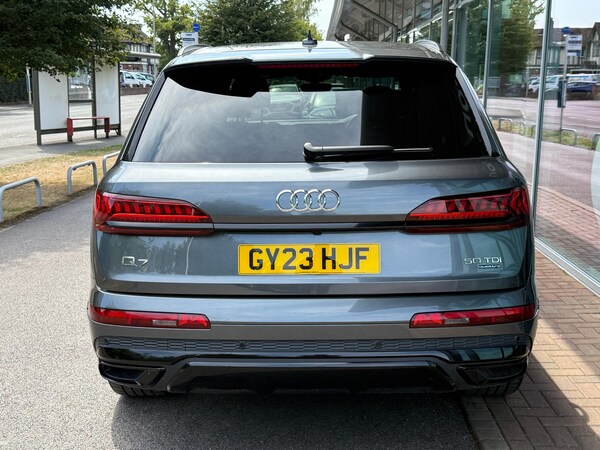 Used Audi Q7 2023 for sale - 75552512: Photo 94