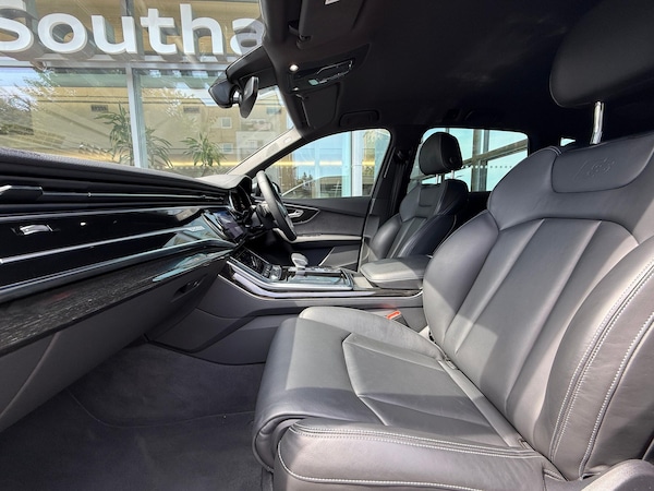 Used Audi Q7 2023 for sale - 75552512: Photo 97