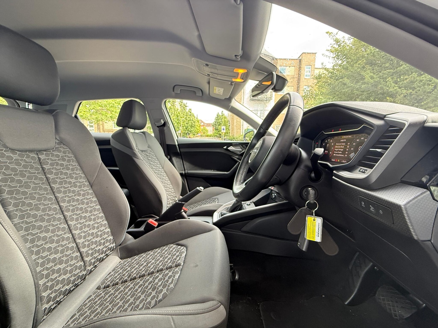 Vehicle 22