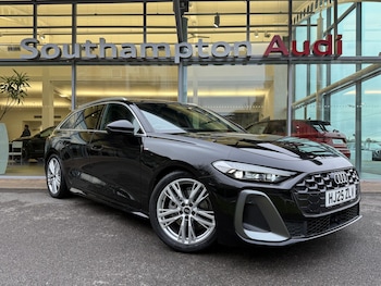 2025 (25) - 2.0 TFSI 150 S line 5dr S Tronic