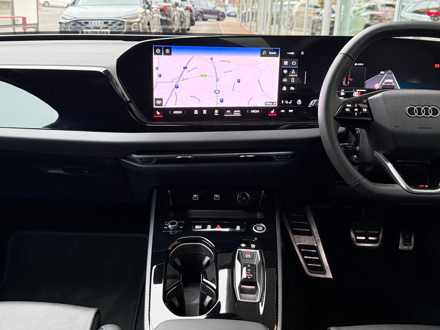 Used Audi A5 2025 for sale - 77202642: Photo 37