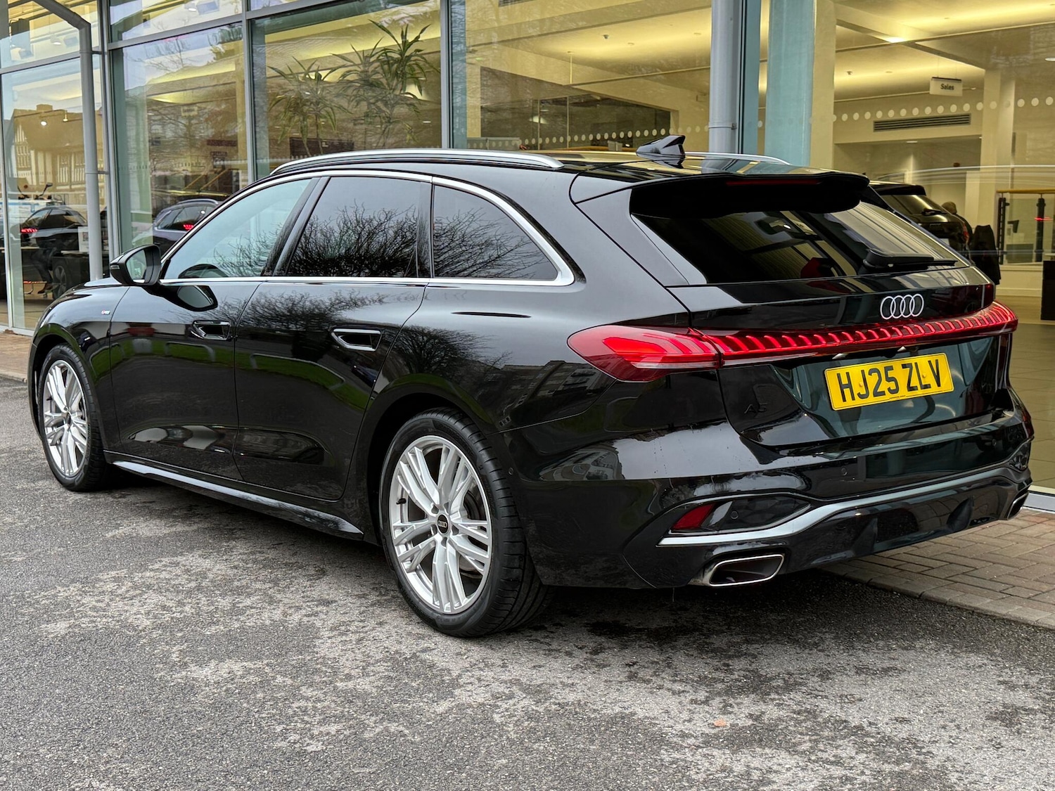 Used Audi A5 2025 for sale - 77202642: Photo 7