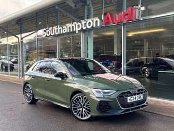 2024 (74) - 2.0 TFSI Black Edition Sportback 5dr Petrol S Tronic quattro Euro 6 (s/s) (