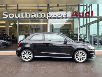 Used Audi A1 2017 for sale - 75520411: Photo