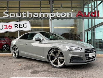 Audi A5 feature image