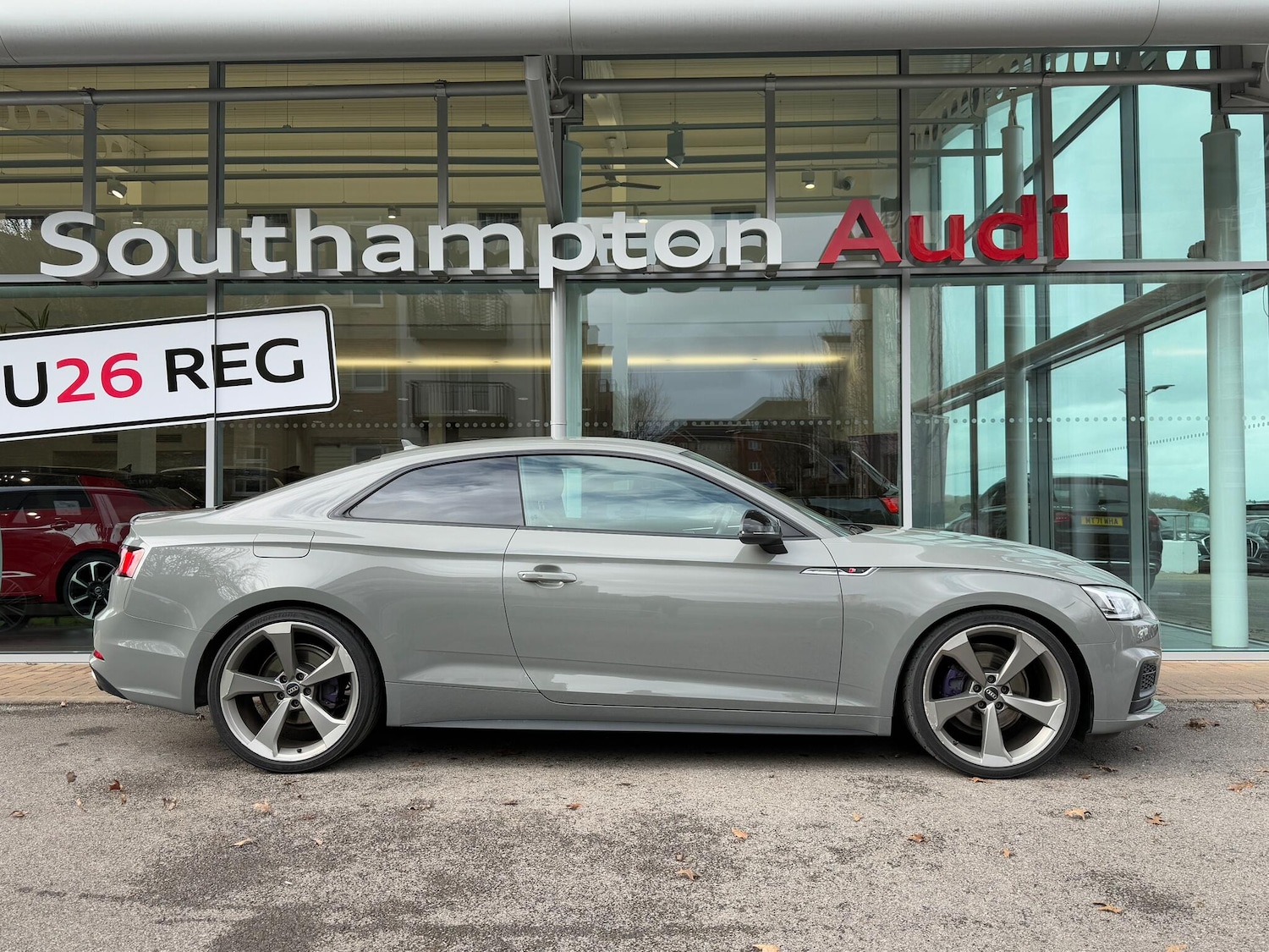 Used Audi A5 2019 for sale - 77646577: Photo 2