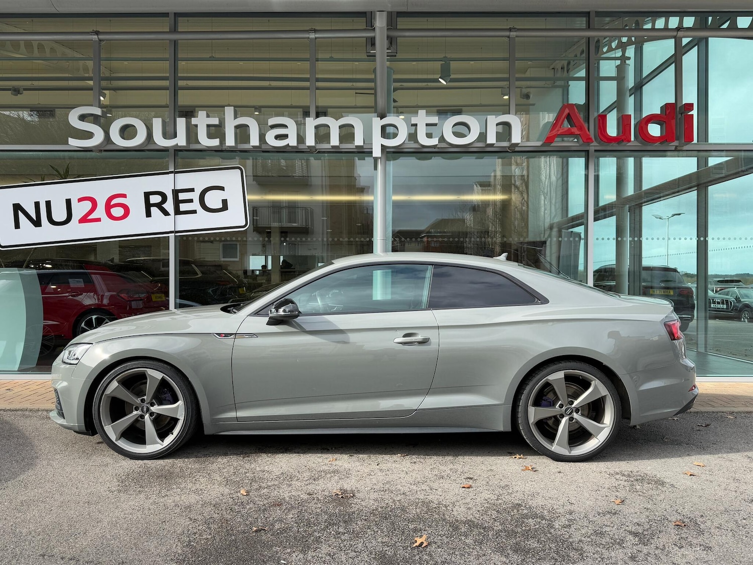 Used Audi A5 2019 for sale - 77646577: Photo 42