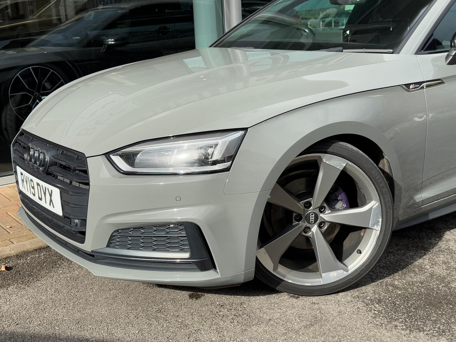 Used Audi A5 2019 for sale - 77646577: Photo 49