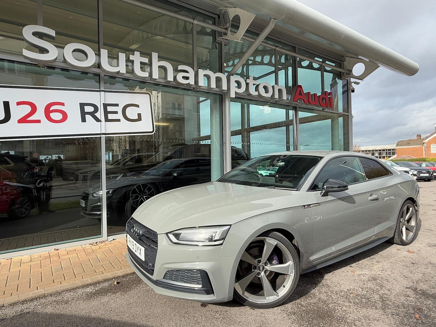Used Audi A5 2019 for sale - 77646577: Photo 50
