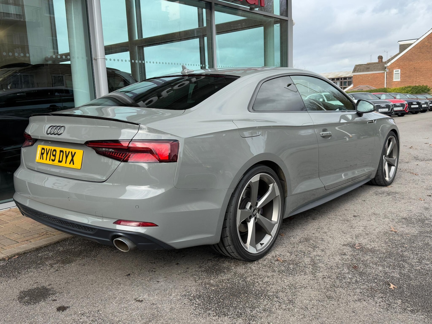 Used Audi A5 2019 for sale - 77646577: Photo 51