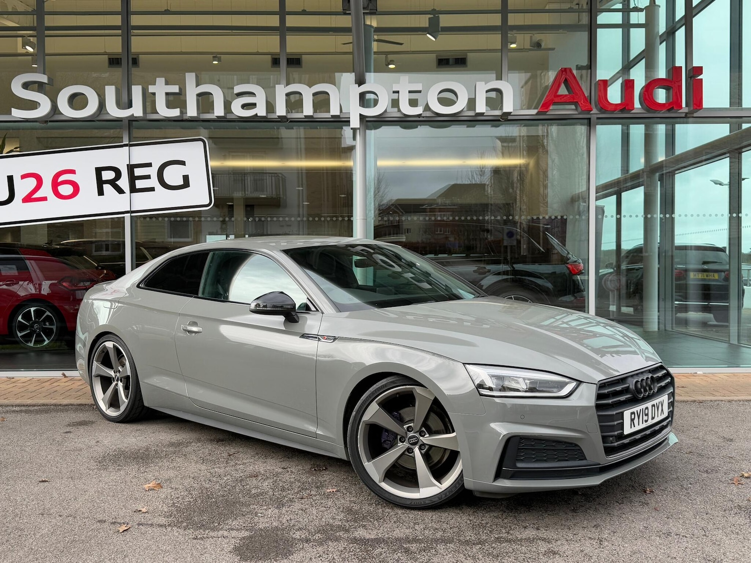 Used Audi A5 2019 for sale - 77646577: Photo 53