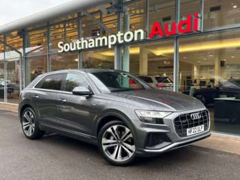 2022 - 3.0 TFSI V6 55 S line SUV 5dr Petrol Tiptronic quattro Euro 6 (s/s) (340 p