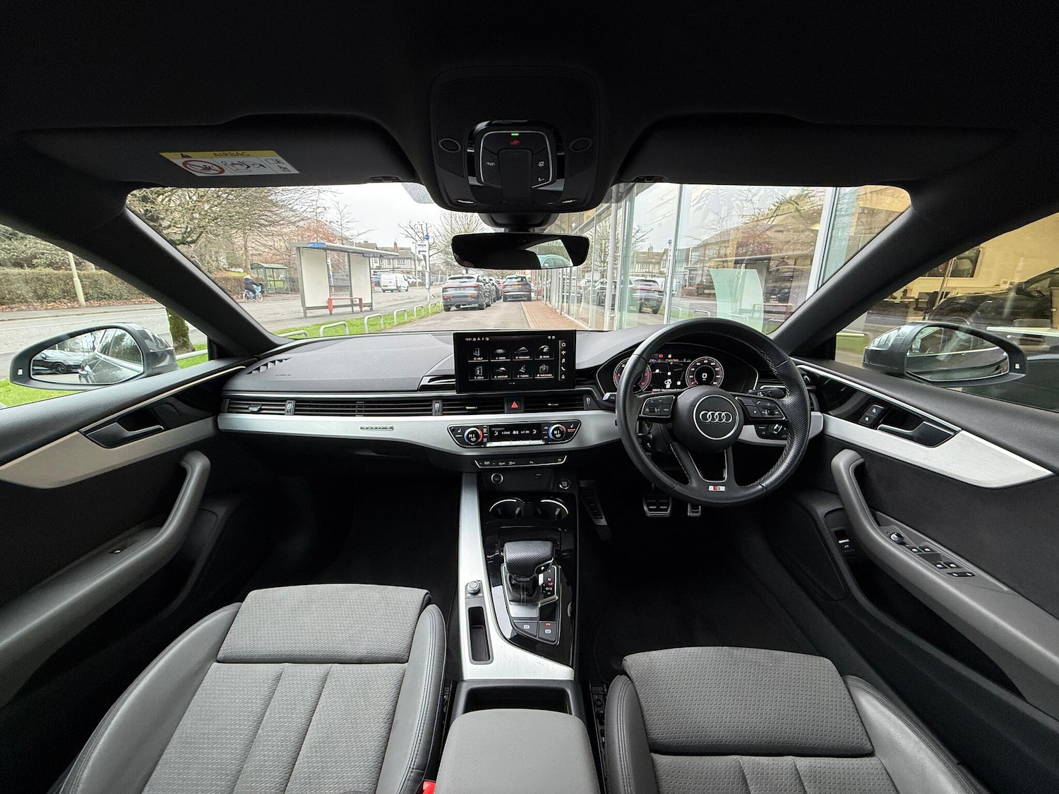 Used Audi A5 2023 for sale - 77351918: Photo 3