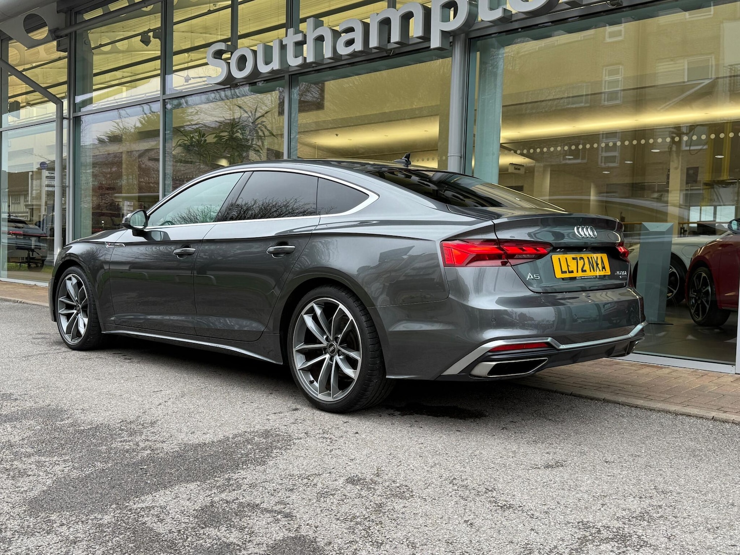 Used Audi A5 2023 for sale - 77351918: Photo 53