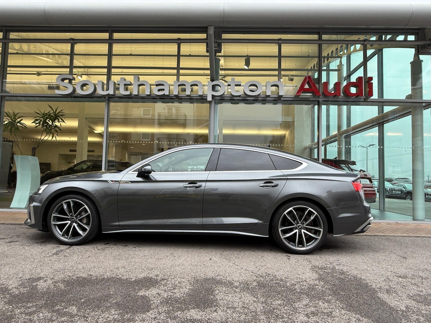 Used Audi A5 2023 for sale - 77351918: Photo 54