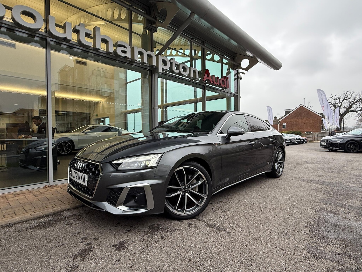 Used Audi A5 2023 for sale - 77351918: Photo 65