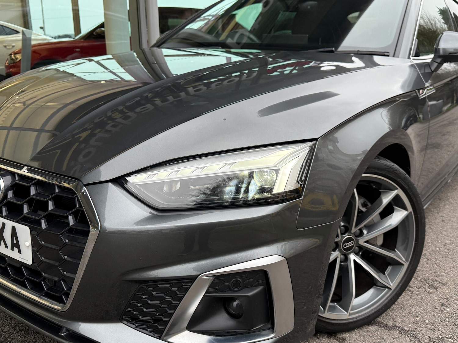 Used Audi A5 2023 for sale - 77351918: Photo 66