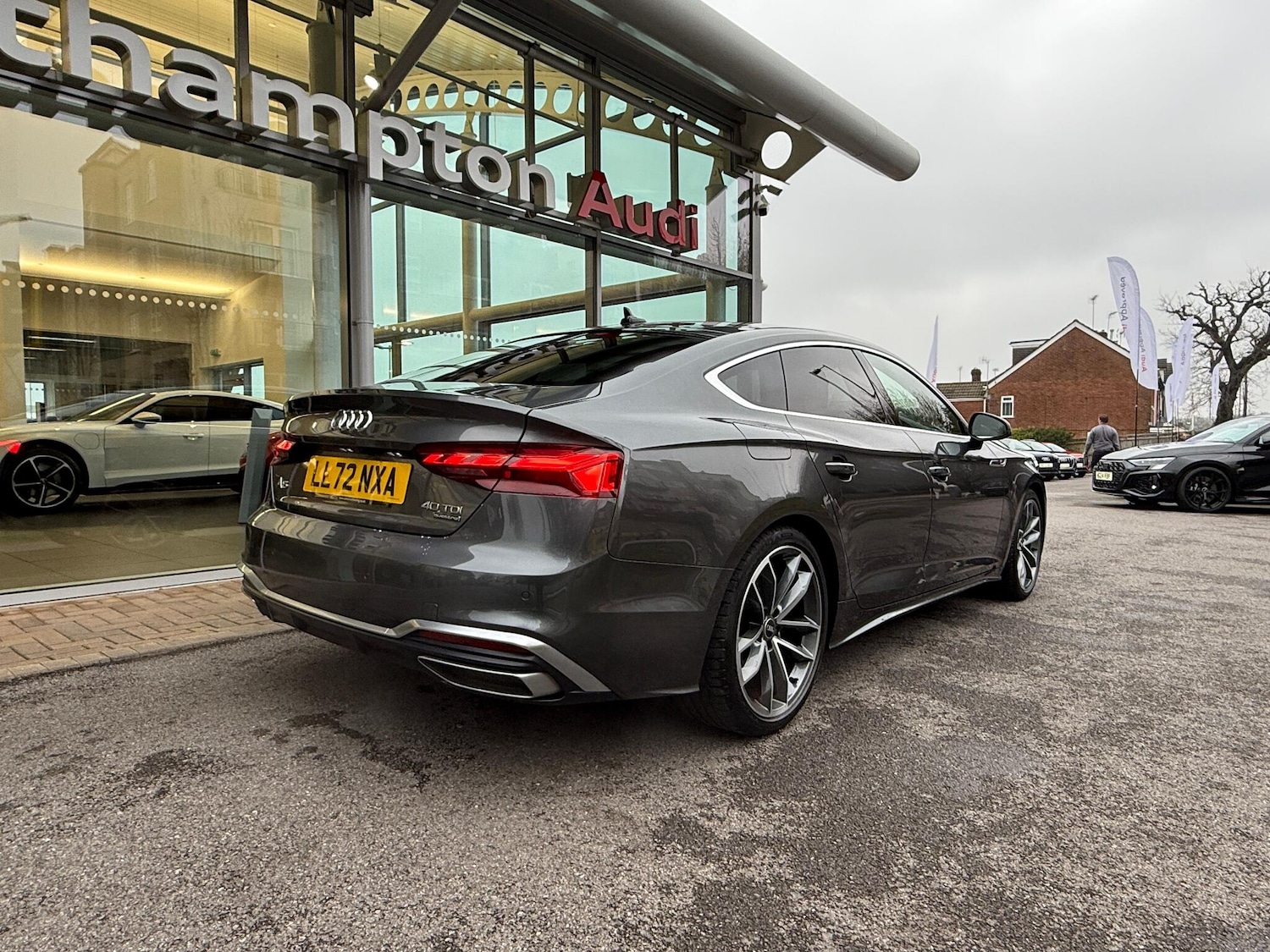 Used Audi A5 2023 for sale - 77351918: Photo 68