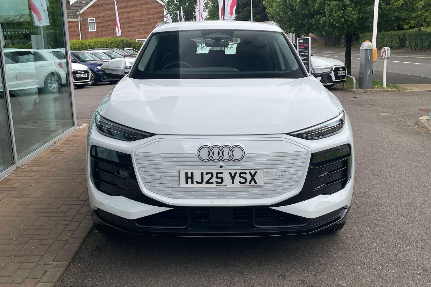 Used Audi Q6 e-tron 2025 for sale - 76389301: Photo 10