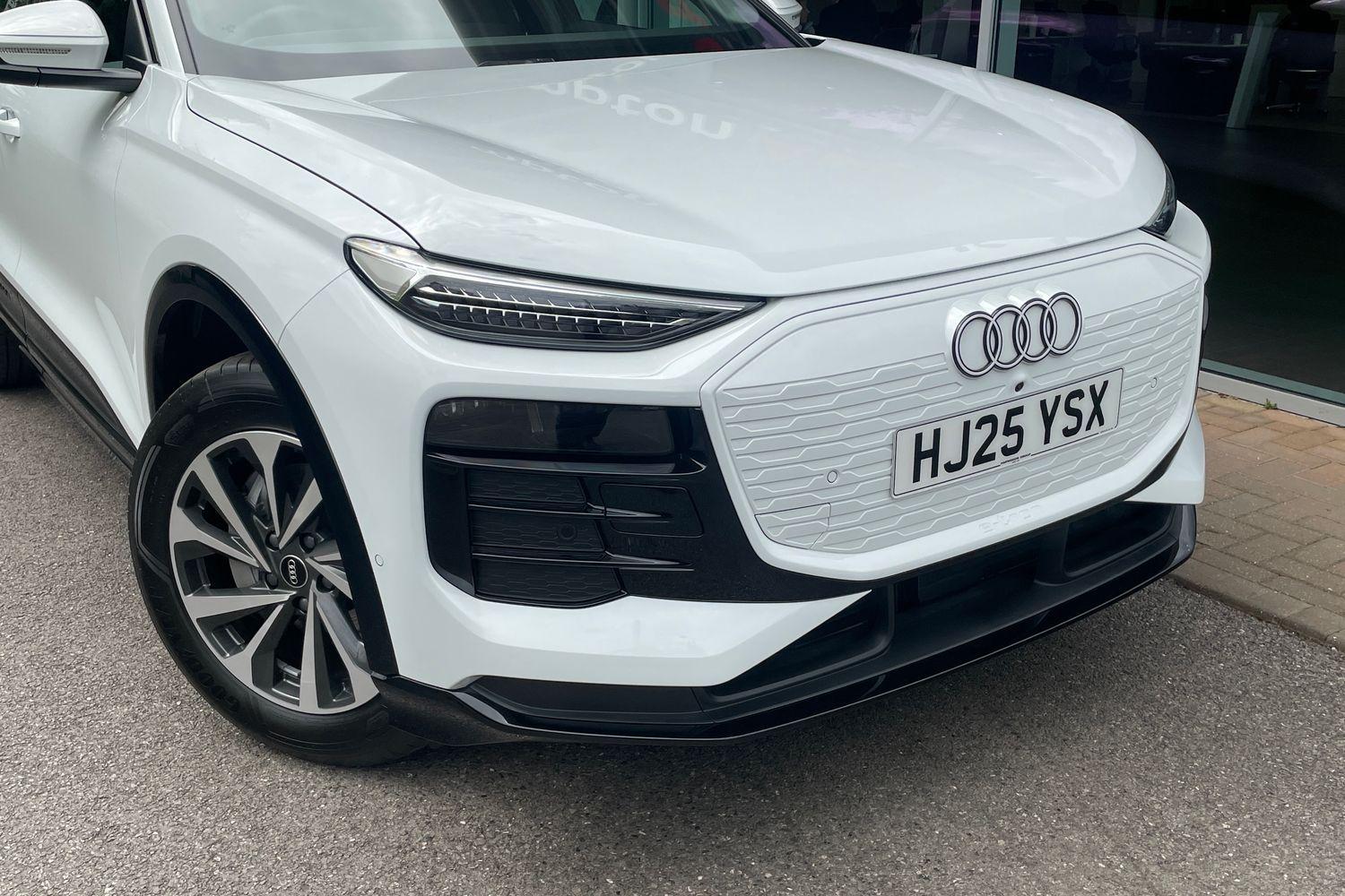 Used Audi Q6 e-tron 2025 for sale - 76389301: Photo 15